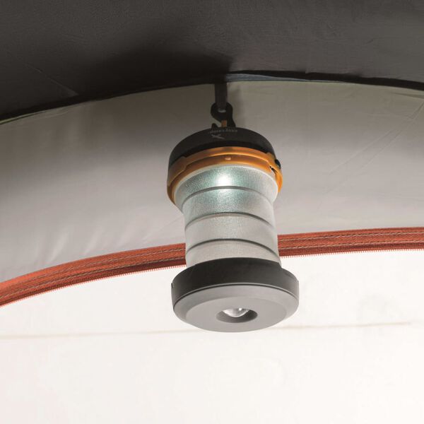 Easy Camp Tienda de campa&ntilde;a Galaxy 300 3 personas verde r&uacute;stico