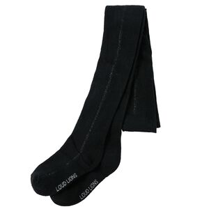 vidaXL Pantis infantil negros 104
