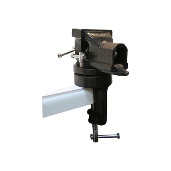 Steelwood Tornillo de banco 60 mm