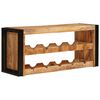 vidaXL Estante de Vino 100 x 45 x 33 cm