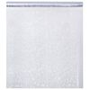 vidaXL L&aacute;mina de ventana esmerilada patr&oacute;n arco iris 3D PVC 45x2000 cm