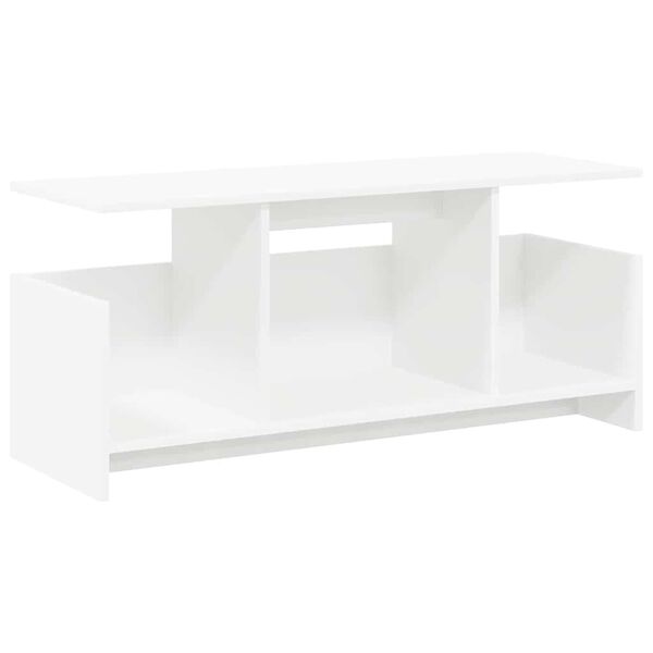 vidaXL Soporte de TV 102 x 35 x 45 cm Madera de ingenier&iacute;a