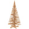 vidaXL &Aacute;rbol de Navidad de madera KOTKA 180 cm Madera de Pino Maciza