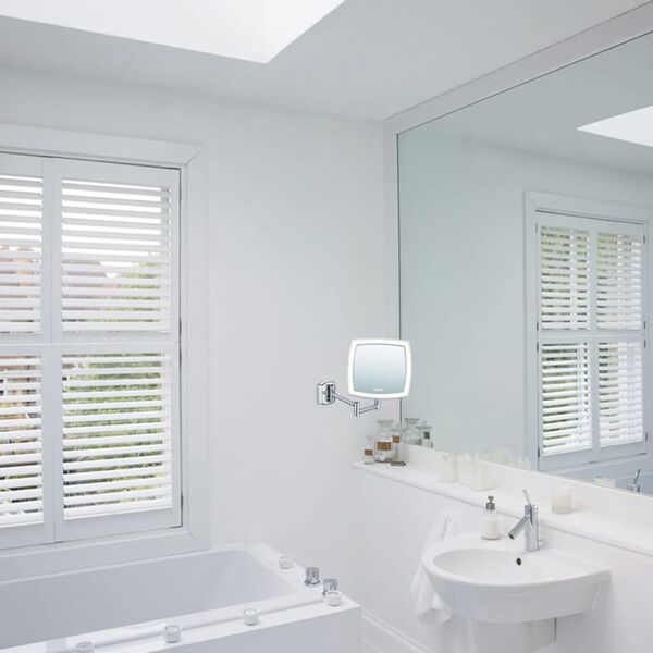 Beurer Espejo cosm&eacute;tico con luz 16 cm BS 89