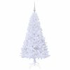 vidaXL &Aacute;rbol de Navidad artificial con 150 LED 150 cm PVC y Acero