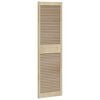 vidaXL Puerta de Armario con puerta Natural 170 x 2,1 x 49,5 cm