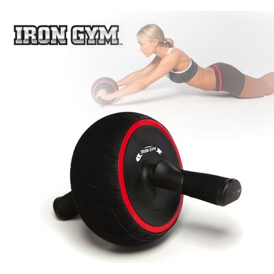 Iron Gym Rueda Abdominales Speed Abs IRG013