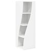 vidaXL Armario de esquina 32x32x102cm Madera de ingenier&iacute;a