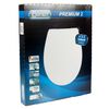 CORNAT Tapa y asiento de WC cierre suave PREMIUM 2 duroplast blanco