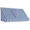 vidaXL Toldo Azul 200 cm tela