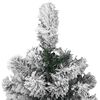 vidaXL &Aacute;rbol de Navidad artificial con ramas articuladas 120 cm