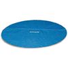 Intex Cubierta solar de piscina redonda 244 cm