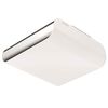 Steinel L&aacute;mpara de interior con sensor RS LED M1 V2 plateada 052492