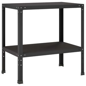 vidaXL Mesa de trasplante 100 x 50 x 80 cm
