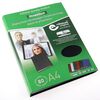 rillstab Libro portafolios A4 80 bolsillos negro