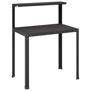 vidaXL Mesa de trasplante 80 x 50 x 104 cm