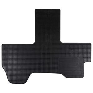 vidaXL Alfombrilla de Coche compatible con CITROEN JUMPER 2006- Goma