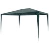 vidaXL Carpa para fiestas verde 3x4 m
