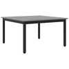 vidaXL Mesa de Caf&eacute; Gris Sonoma 80 x 80 x 45 cm Madera de ingenier&iacute;a