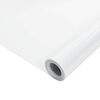 vidaXL L&aacute;minas de ventana esmerilada 5 uds PVC blanco