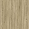 vidaXL Mesas auxiliares 2 uds madera roble Sonoma 50x46x35 cm