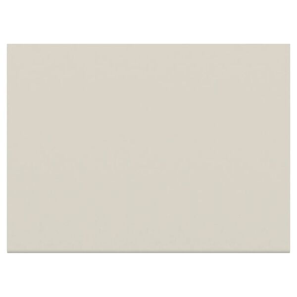 vidaXL Encimera de cocina madera de ingenier&iacute;a crema 80x60x2,8 cm