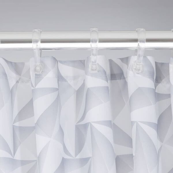 Sealskin cortina de ducha 180 cm modelo Piega 233591311 (Gris)