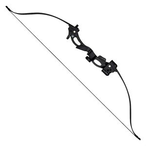 vidaXL Arco recurvado para j&oacute;venes con accesorios 124 cm y 9,1 kg