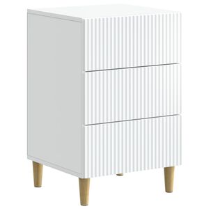 vidaXL Armario de Noche 43 x 41 x 66,5 cm Madera de Ingenier&iacute;a