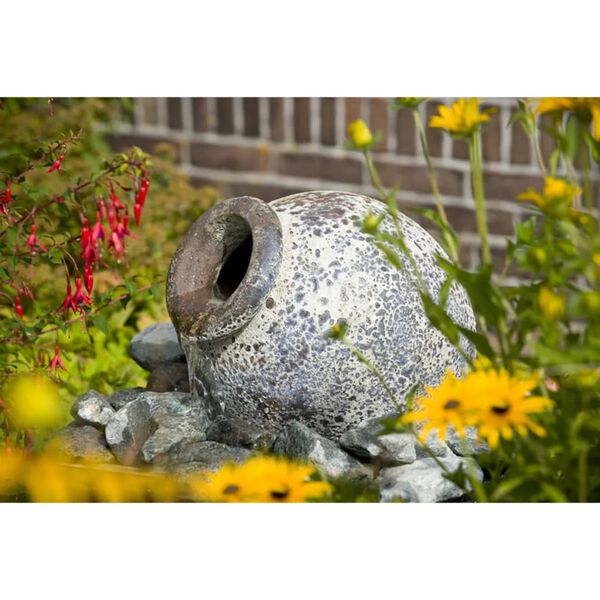 Set fuente de agua para jard&iacute;n Ubbink Orange 1308280