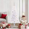 vidaXL &Aacute;rbol de Navidad artificial con 150 LED 150 cm PVC y Acero