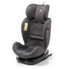 Babyauto Silla de coche de seguridad Biro D Fix 0+1+2+3 negro y gris