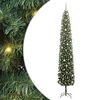vidaXL &Aacute;rbol de Navidad artificial Verde 270 cm PVC, Acero y Pl&aacute;stico