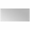vidaXL Espejo de ba&ntilde;o con LED 90x40 cm