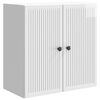 vidaXL Armario de pared 59 x 31 x 60 cm Madera de ingenier&iacute;a