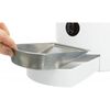 TRIXIE Dispensador autom&aacute;tico inteligente de comida TX9 blanco