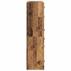 vidaXL Alacena Madera Vieja 68 x 37 x 142 cm Madera contrachapada