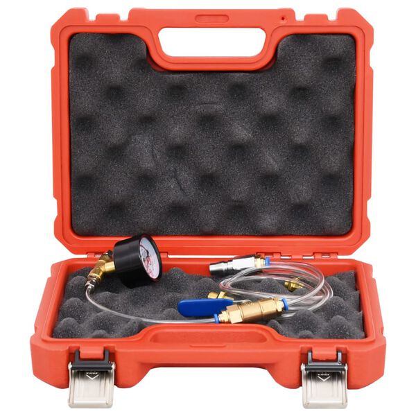 vidaXL Herramientas universales de detecci&oacute;n de fugas neum&aacute;ticas