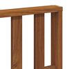 vidaXL Juegos de sof&aacute;s 6 pcs Natural Madera de Acacia S&oacute;lida