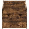 vidaXL Estanter&iacute;a para Ni&ntilde;os con caj&oacute;n Roble ahumado 60 x 29,5 x 69 cm
