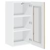vidaXL Mueble de Cocina Kalmar 2 pcs Roble artesanal 40 x 31 x 80 cm