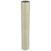 vidaXL Poste rascador para gatos 8x50 cm 8 mm beige