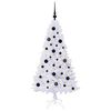 vidaXL &Aacute;rbol de Navidad artificial con 150 LED 150 cm PVC y Acero