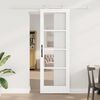 vidaXL Puerta Corredera ORKDAL 73,5 x 211 cm