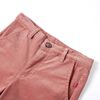Pantalón infantil pana rosa envejecido 128