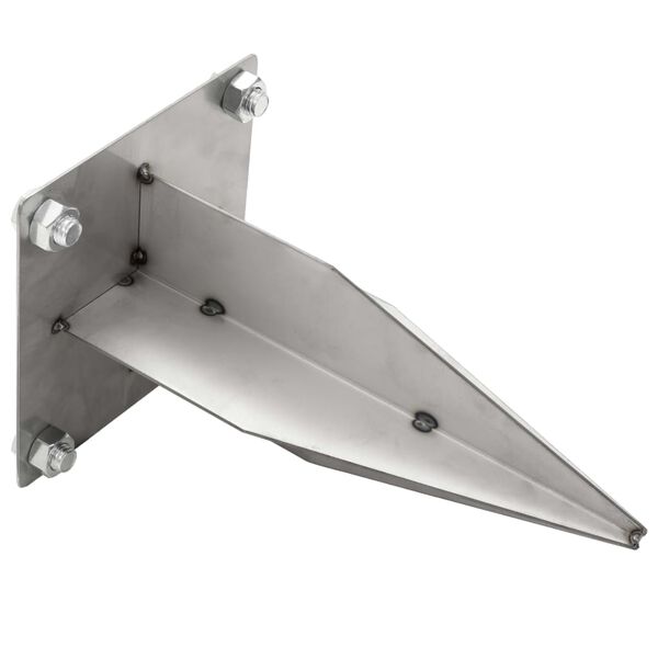 vidaXL Pica de tierra para columna de agua de jard&iacute;n