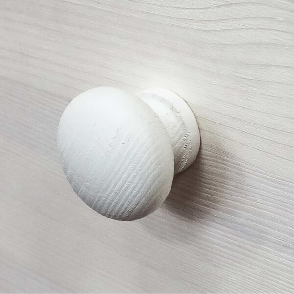 vidaXL Cajonera de madera maciza de pino 43x34x53 cm