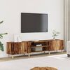 vidaXL Mueble de TV madera ingenier&iacute;a madera envejecida 180x31,5x40 cm