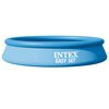 INTEX Piscina Inflable sobre el Suelo INTEX Azul &Oslash;305 x 61 cm PVC
