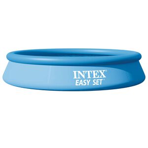 INTEX Piscina Inflable sobre el Suelo INTEX Azul &Oslash;305 x 61 cm PVC